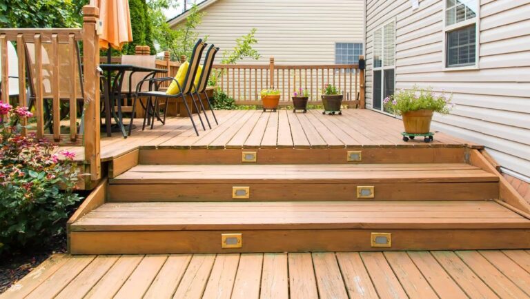 decking in Sutherland Shire